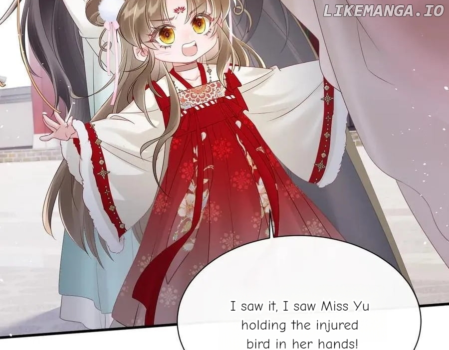 The Tyrant’s Family Lasts Thanks To Her Inner Voice Chapter 23 - page 36